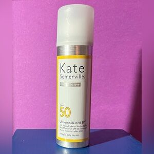 Kate Somerville - SPF 50 Makeup Setting Spray (brand new)